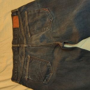 Banana Republic 36x32 Jeans Relaxed Fit